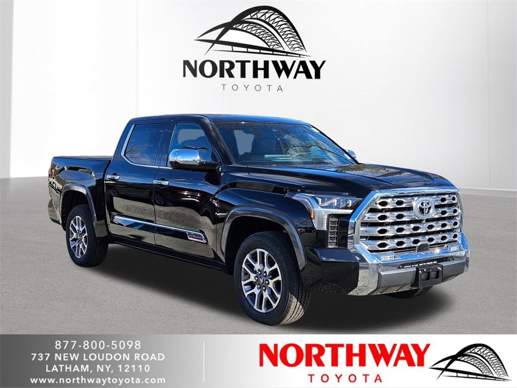 New 2026 Toyota Tundra 1794 Edition 1794 ED. CREWMAX 5.5