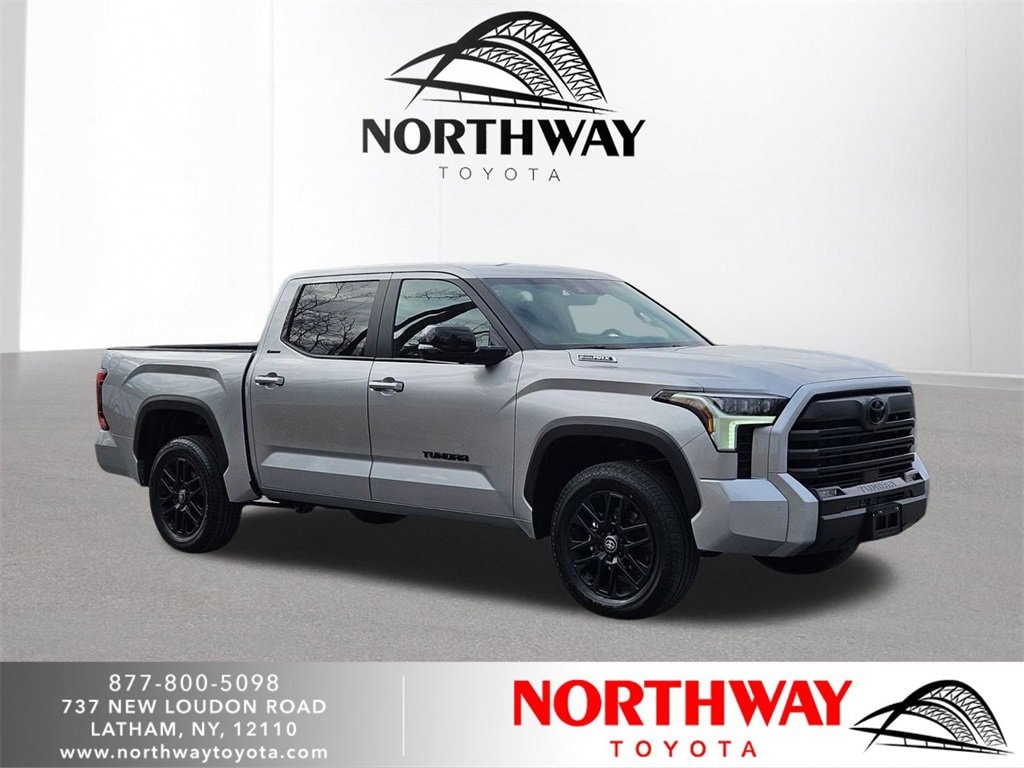 2026 Toyota Tundra i-FORCE MAX LIMITED CREWMAX 5.5 