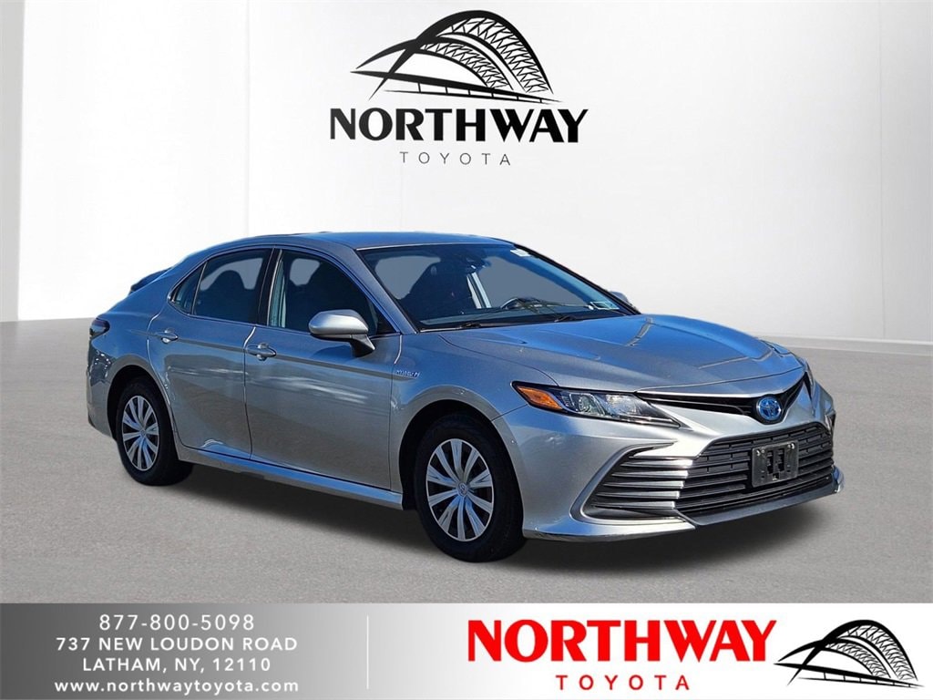 2021 Toyota Camry Hybrid LE