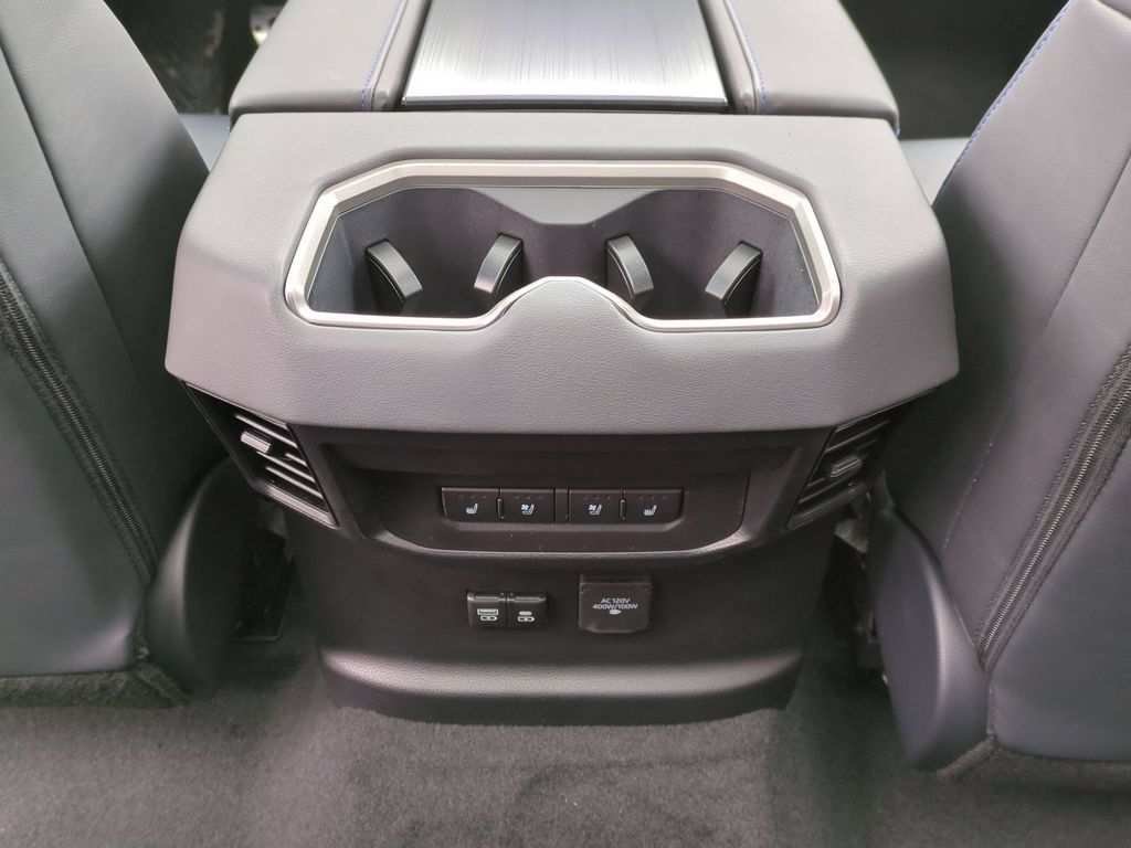 2026 Toyota Tundra Platinum - Photo 18