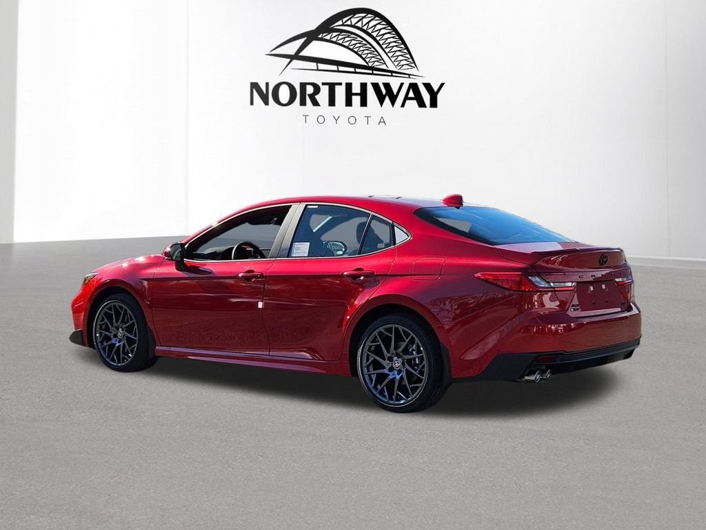New 2026 Toyota Camry SE AWD SE AWD