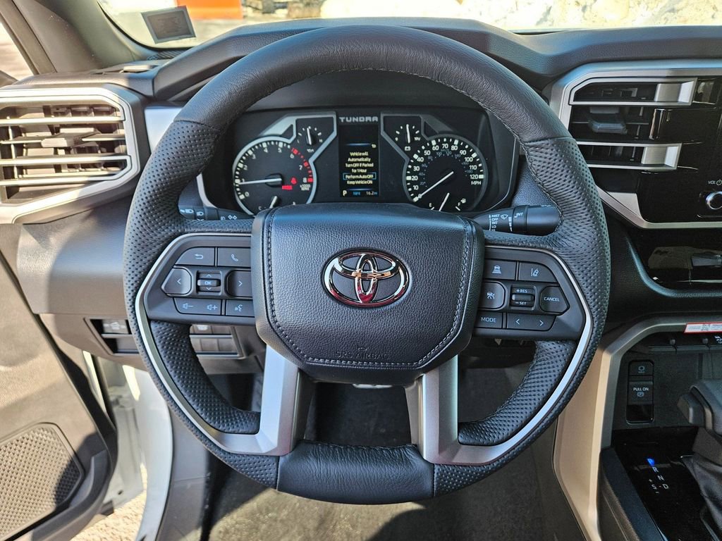2026 Toyota Tundra SR5 - Photo 12