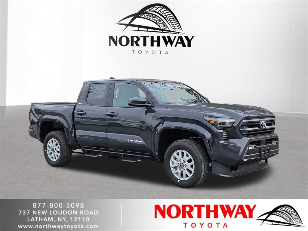 2025 Toyota Tacoma 4X4 DOUBLE CAB 