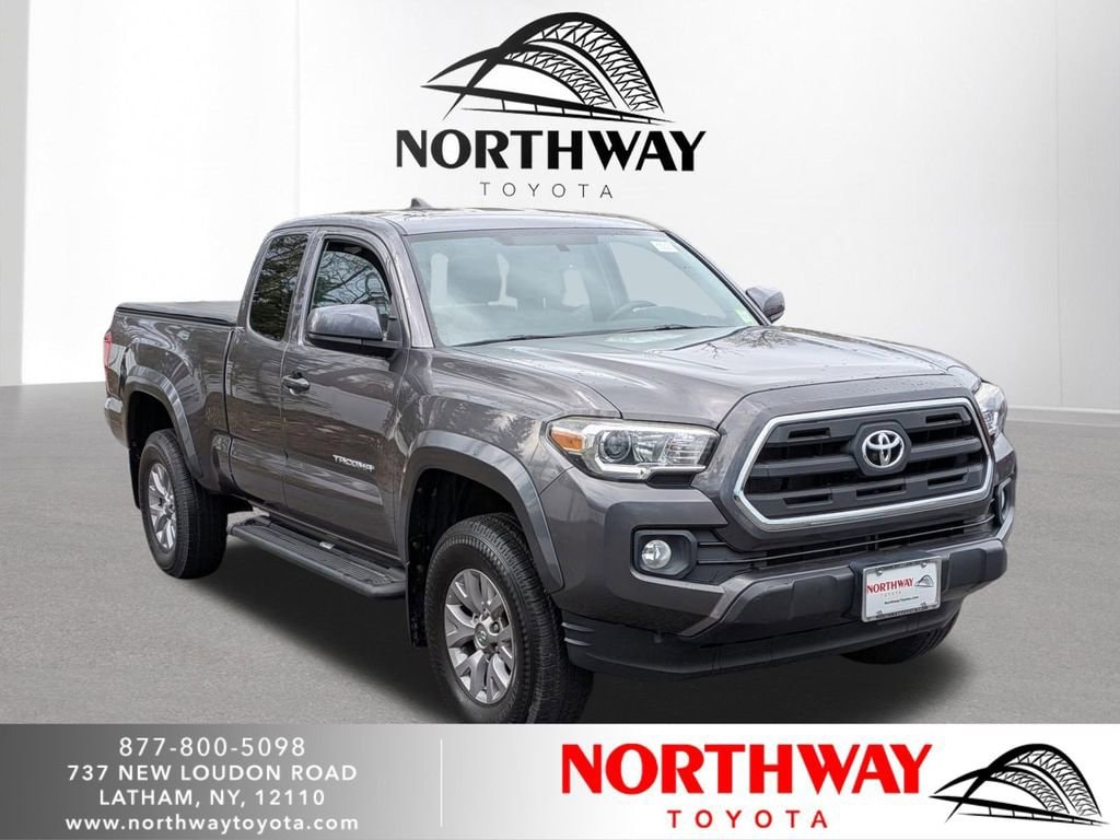 2017 Toyota Tacoma Truck Access Cab 