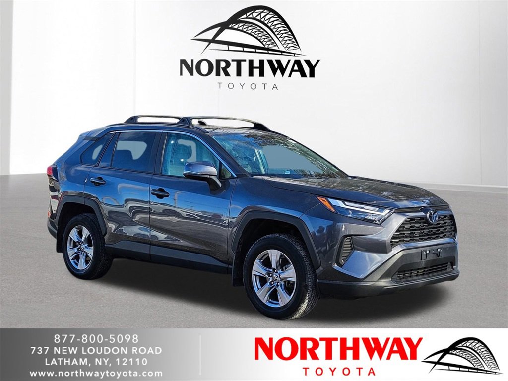 2023 Toyota RAV4 SUV 