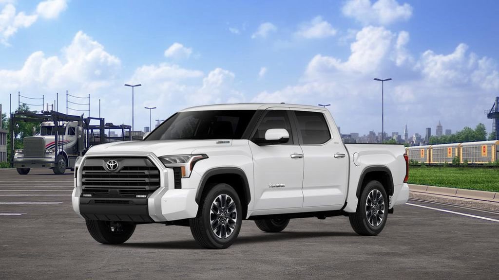 2026 Toyota Tundra i-FORCE MAX LIMITED CREWMAX 5.5 