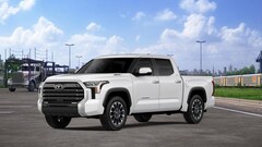 2026 Toyota Tundra i-FORCE MAX Limited LIMITED CREWMAX 5.5