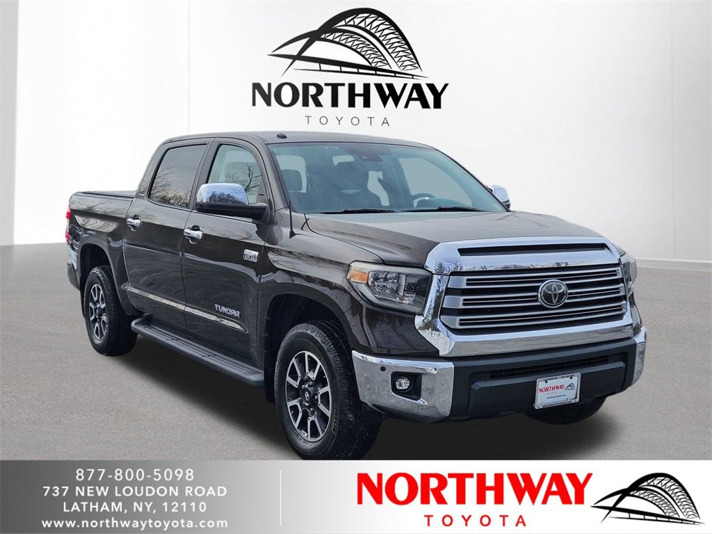 2018 Toyota Tundra Truck CrewMax 
