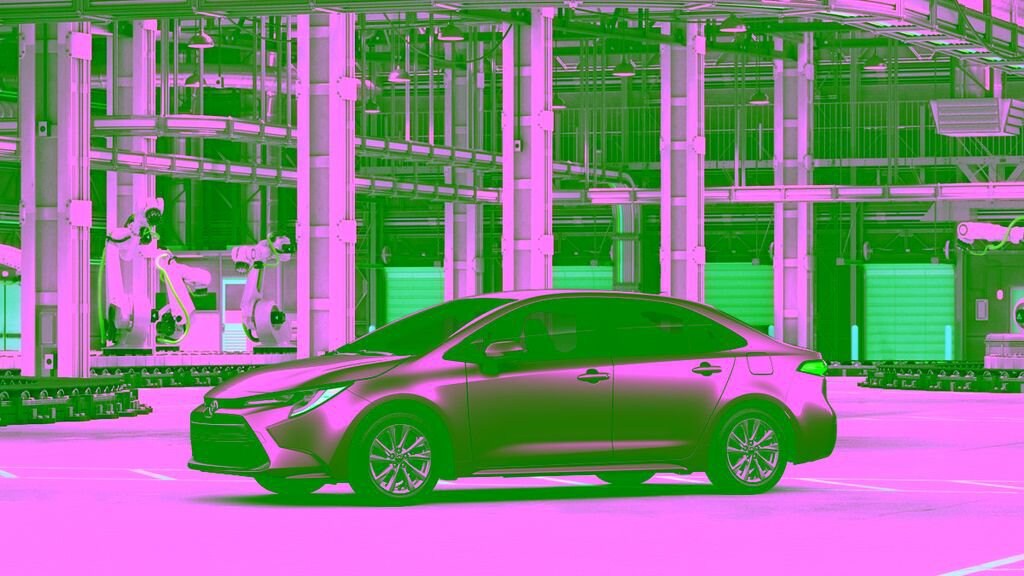New 2026 Toyota Corolla LE LE
