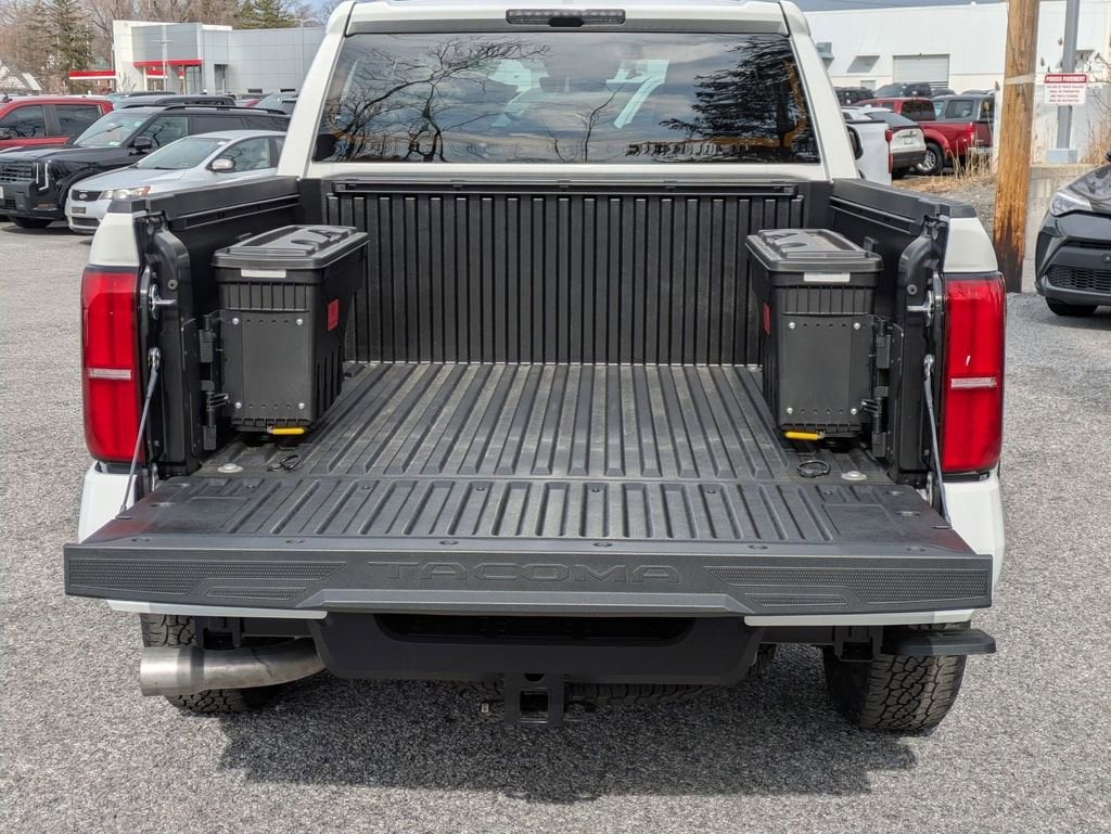 2026 Toyota Tacoma TRD Off Road - Photo 19