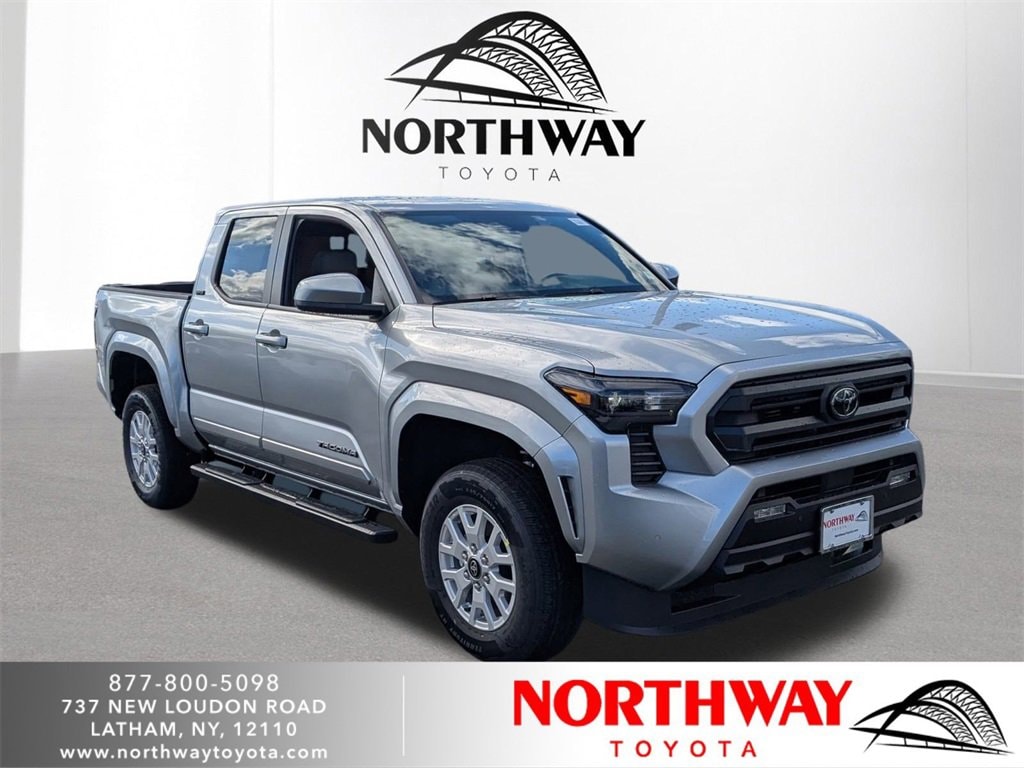 2025 Toyota Tacoma 4X4 DOUBLE CAB 