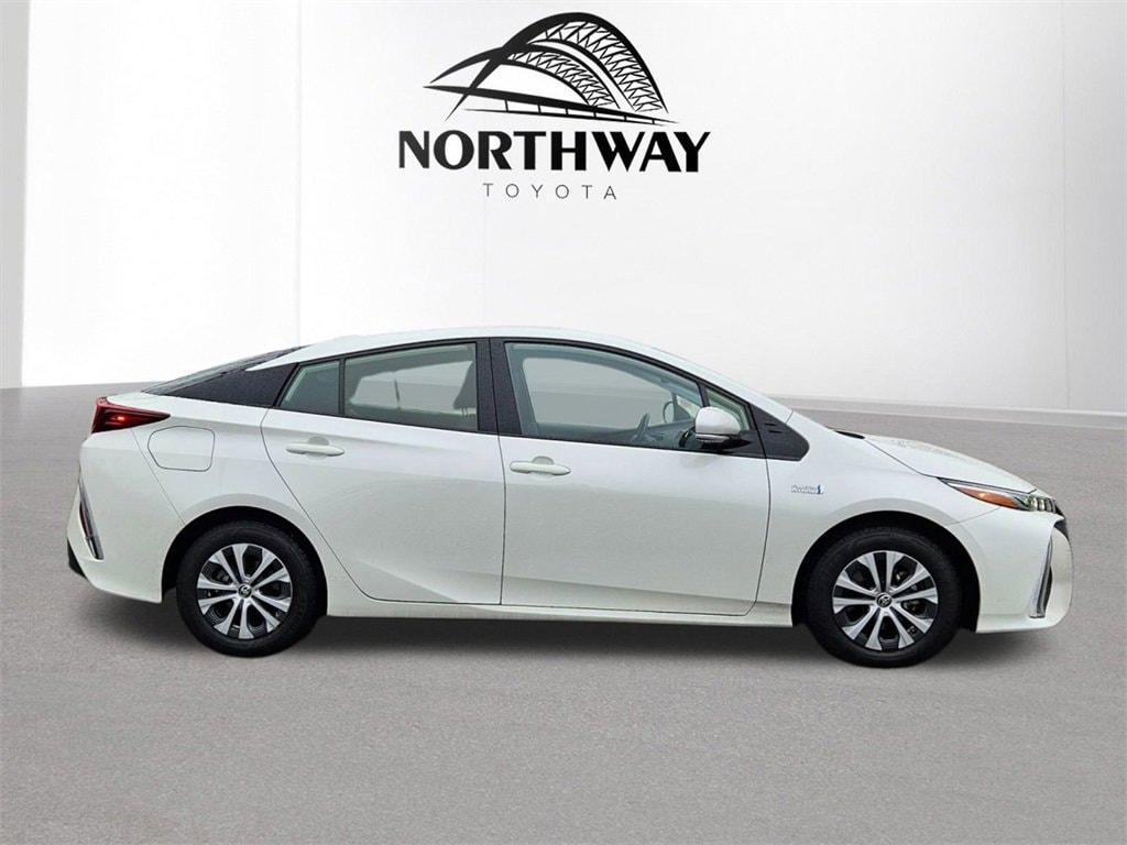 Used 2020 Toyota Prius Prime LE Hatchback