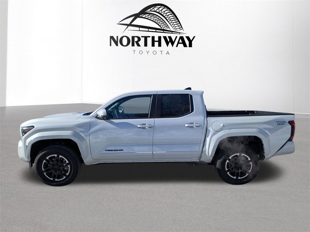New 2025 Toyota Tacoma TRD Sport 4X4 DOUBLE CAB