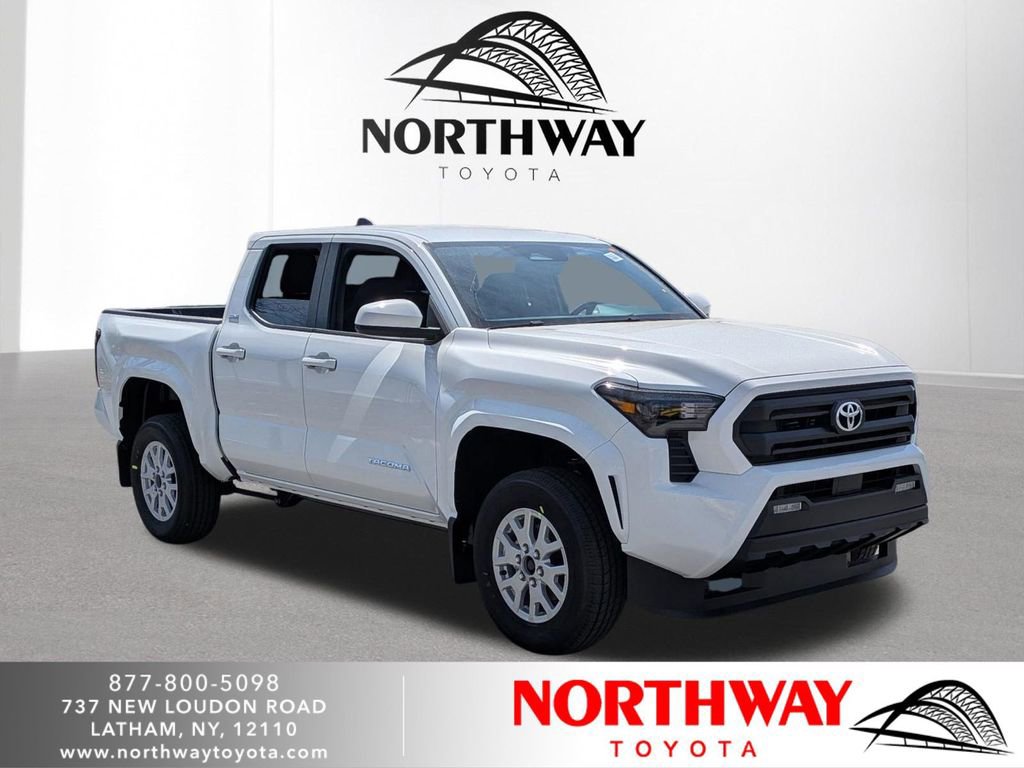 2026 Toyota Tacoma 4X4 DOUBLE CAB 