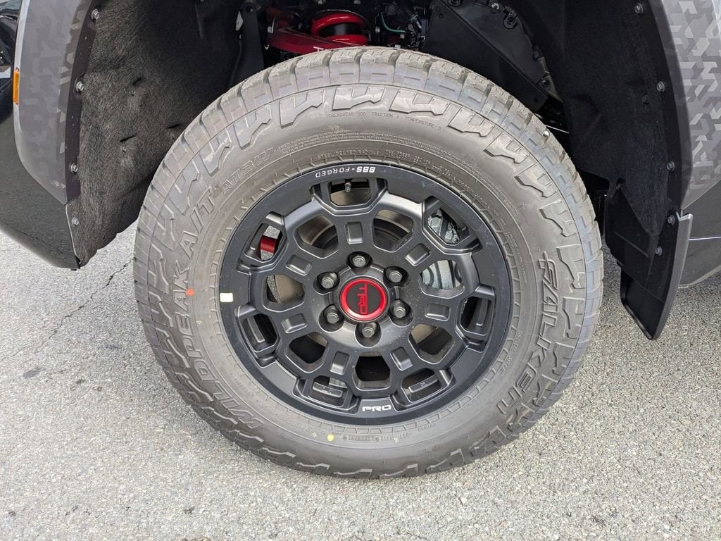 2026 Toyota Tundra TRD Pro - Photo 25