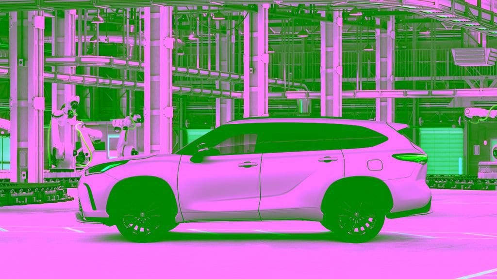 New 2026 Toyota Highlander XSE XSE AWD