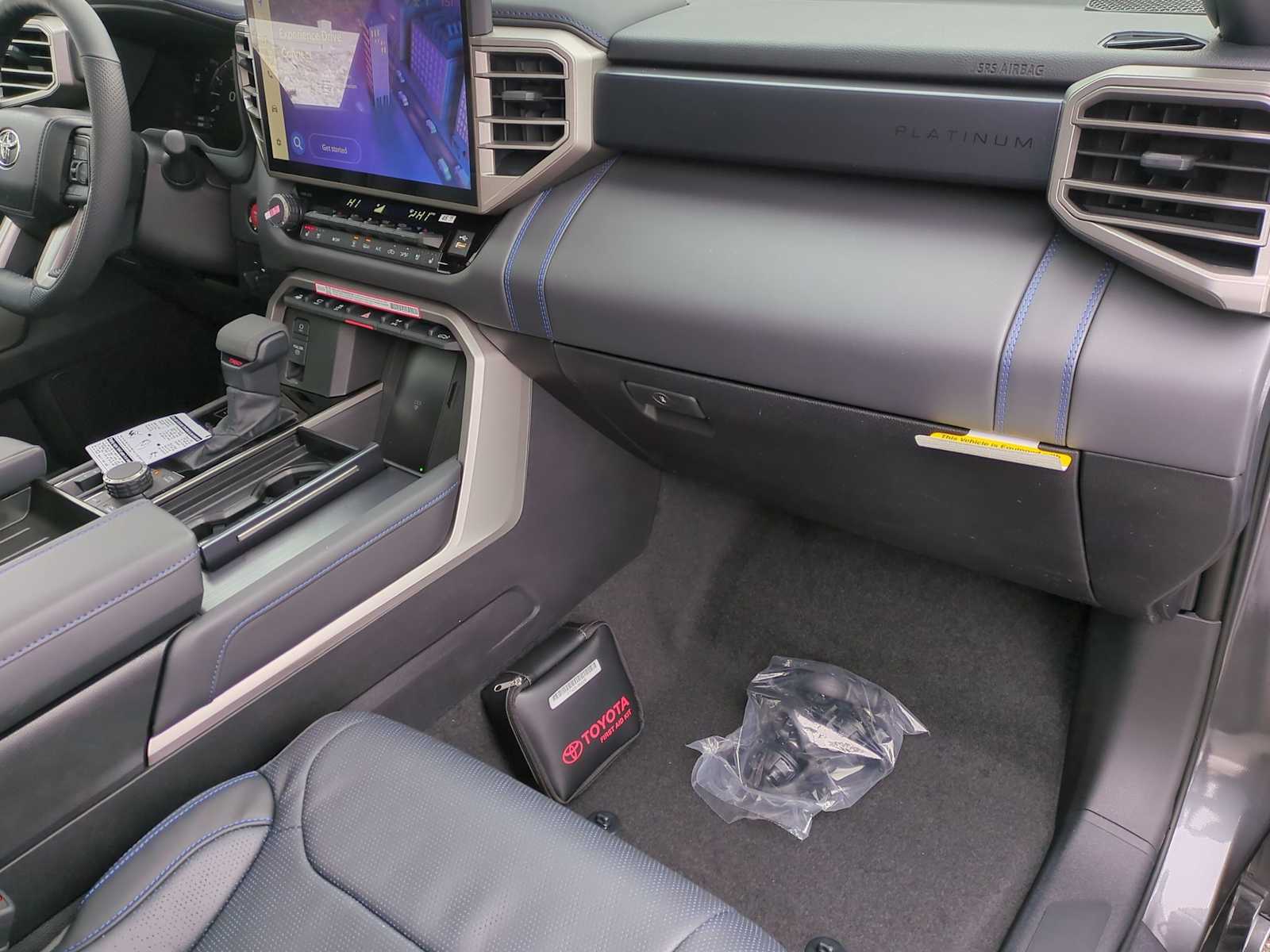 2026 Toyota Tundra Platinum - Photo 22