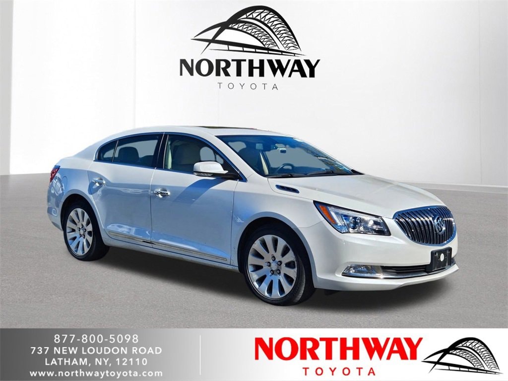 2016 Buick LaCrosse