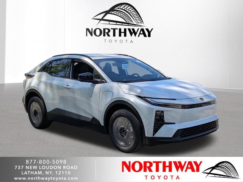 2026 Toyota C-HR SE AWD 