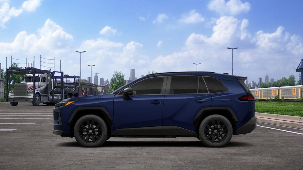New 2026 Toyota RAV4 SE HYBRID AWD