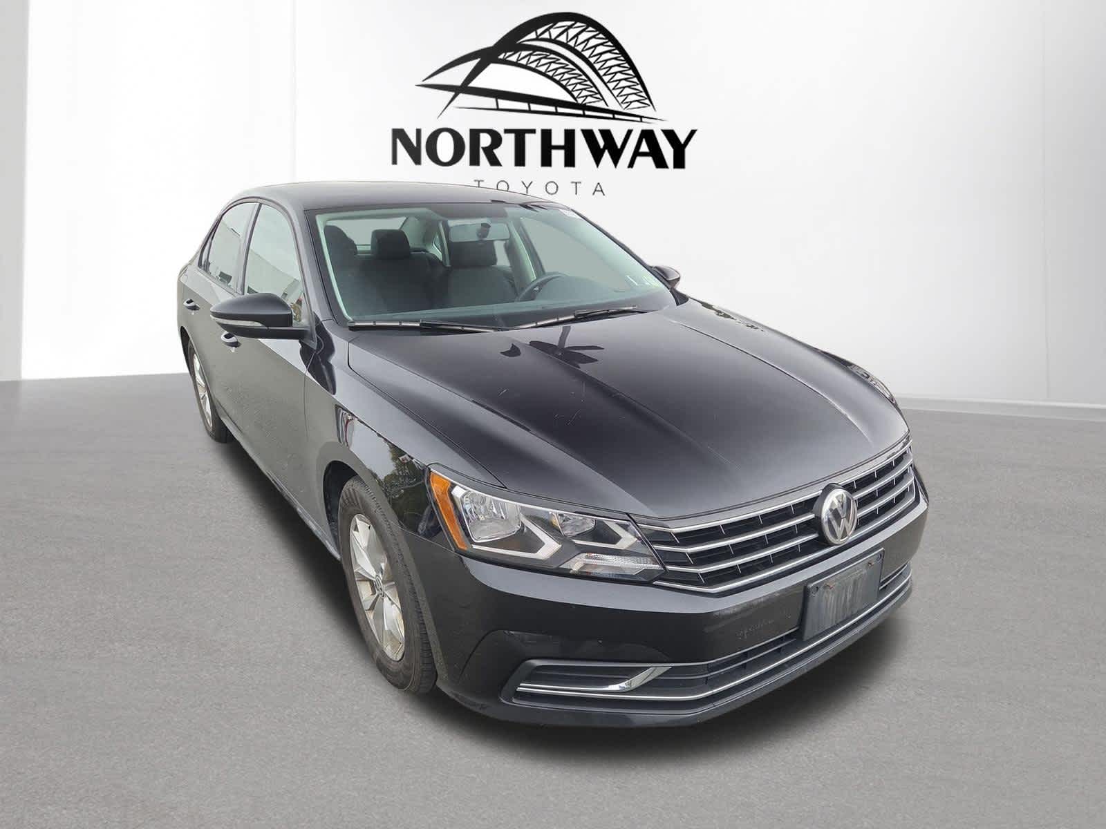 Used 2018 Volkswagen Passat S with VIN 1VWAA7A39JC048290 for sale in Latham, NY