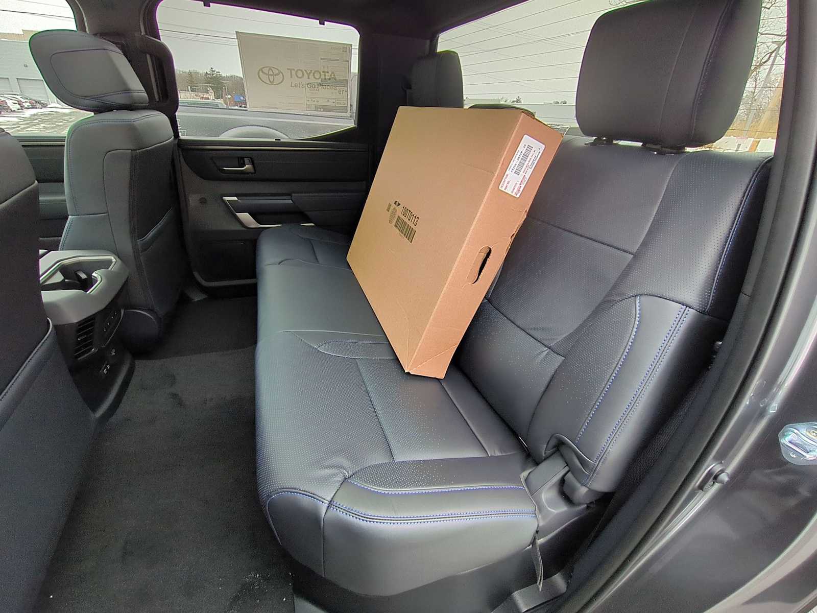 2026 Toyota Tundra Platinum - Photo 19