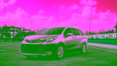 2026 Toyota Sienna Limited 7 PASSENGER