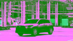 2026 Toyota Corolla Cross L L - AWD