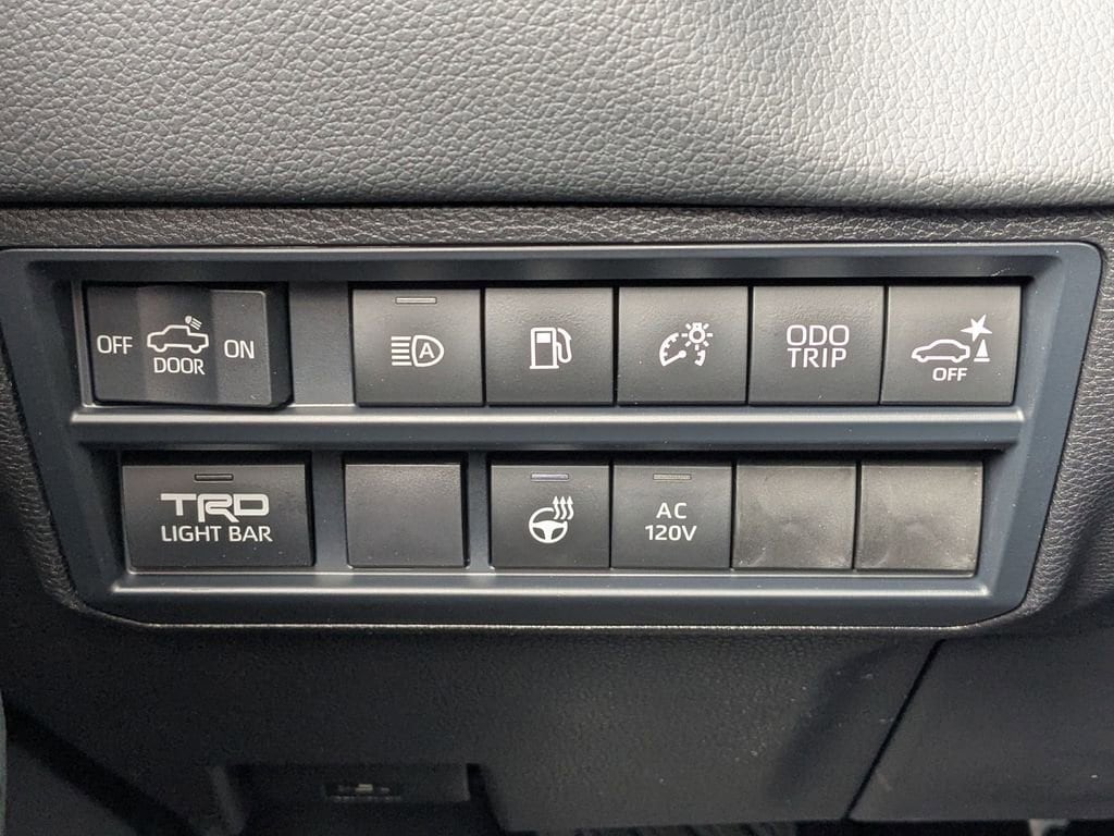 2026 Toyota Tundra TRD Pro - Photo 17