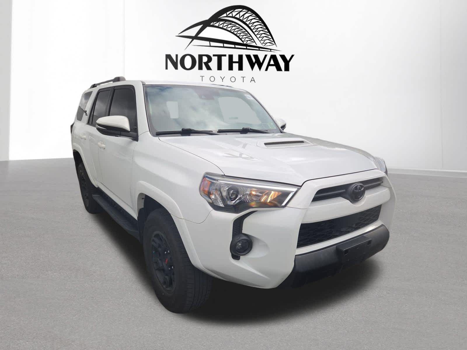 2024 Toyota 4Runner SUV 
