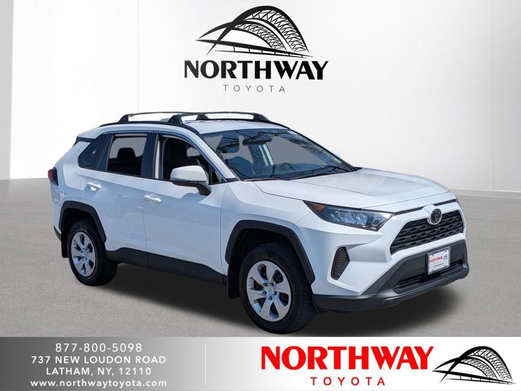 2020 Toyota RAV4 SUV 