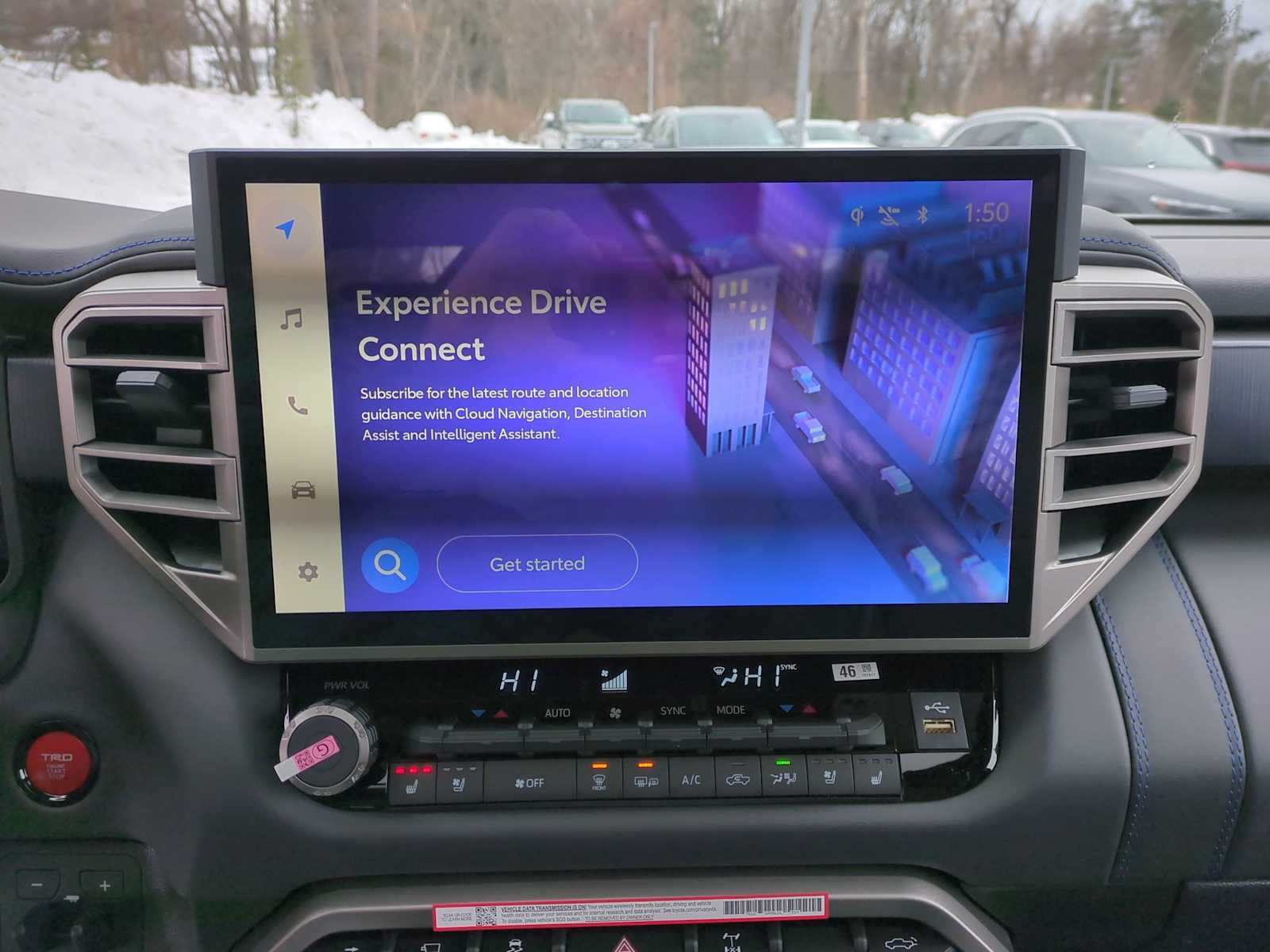 2026 Toyota Tundra Platinum - Photo 11