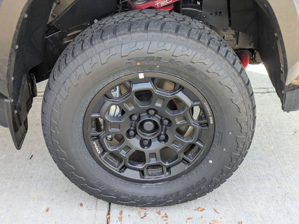2026 Toyota Tundra TRD Pro - Photo 25