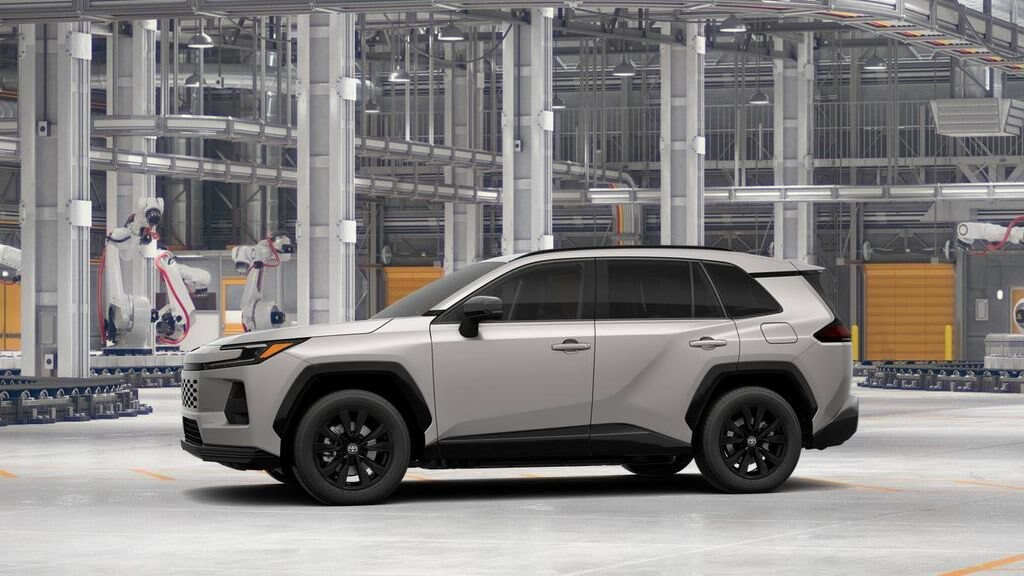 New 2026 Toyota RAV4 Plug-in Hybrid SE PLUG-IN HYBRID AWD