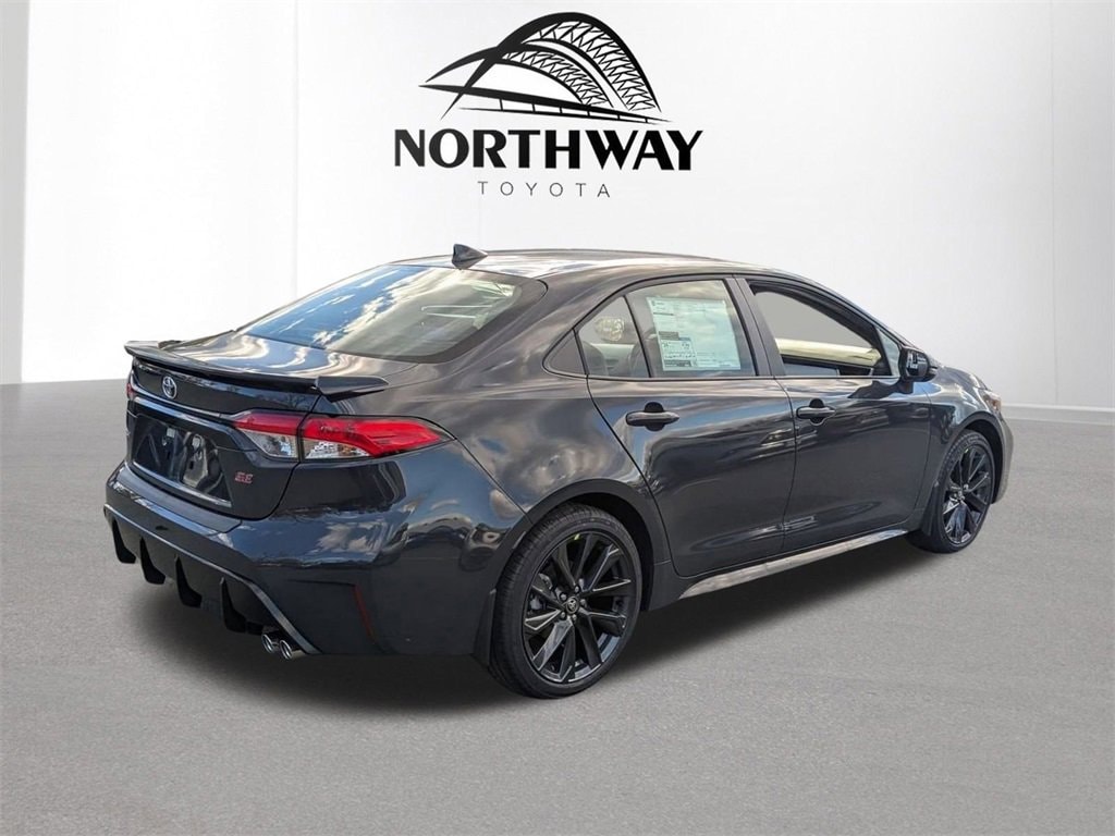 New 2026 Toyota Corolla SE SE