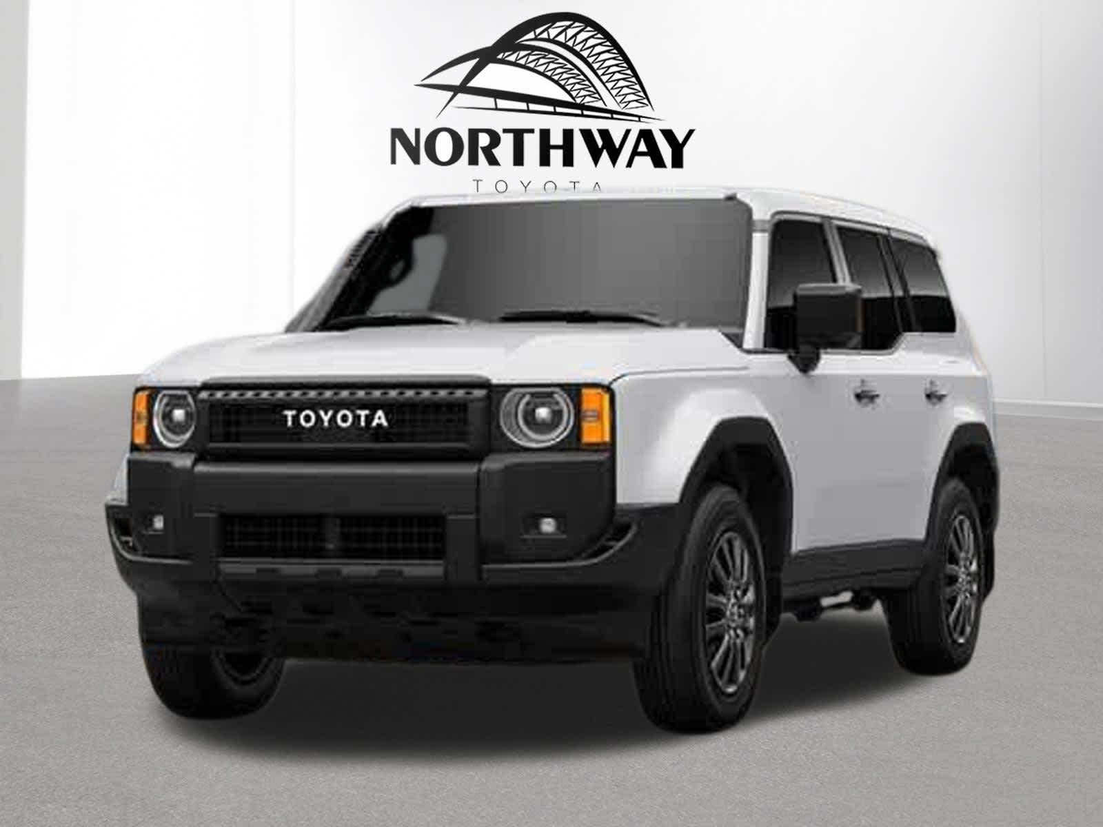 2027 Toyota Land Cruiser 4WD WAGON HYBRID 