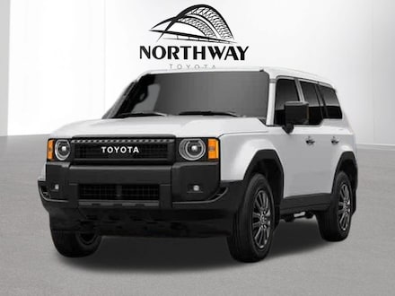2027 Toyota Land Cruiser 1958 4WD WAGON HYBRID
