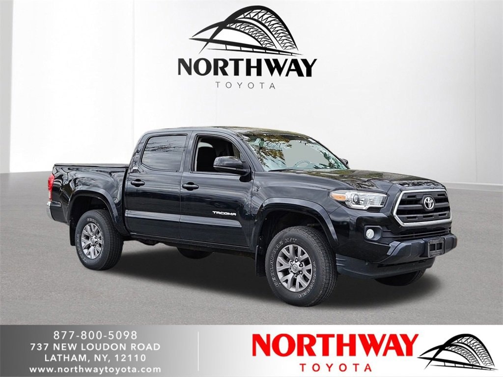 2016 Toyota Tacoma Truck Double Cab 