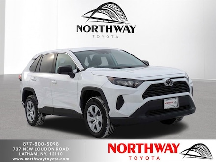 Northway Toyota | New & Used Toyota Dealer In Latham NY