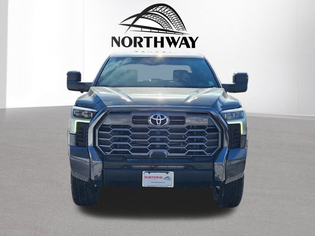 New 2026 Toyota Tundra Platinum PLATINUM CREWMAX 5.5