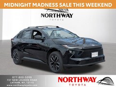 2026 Toyota bZ XLE XLE FWD PLUS