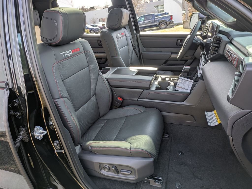 2026 Toyota Tundra TRD Pro - Photo 23