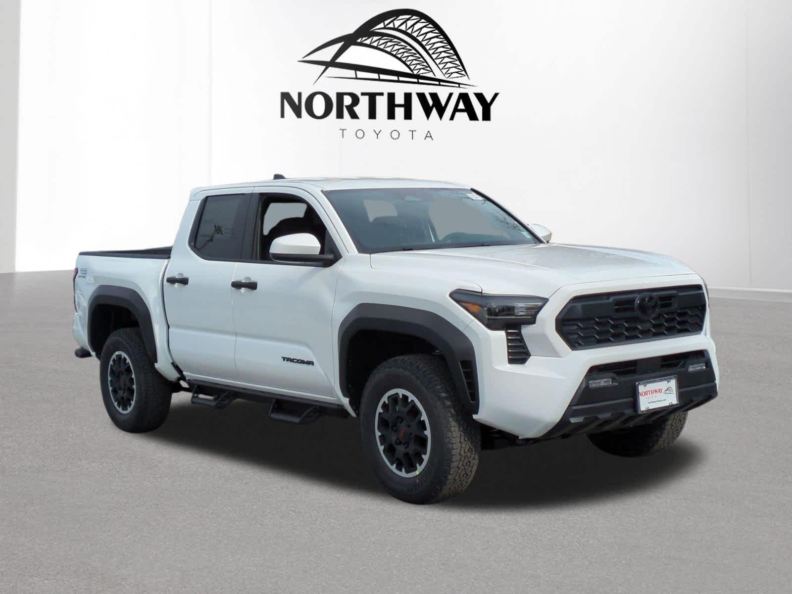 2026 Toyota Tacoma 4X4 DOUBLE CAB 