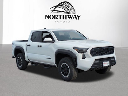 Featured 2026 Toyota Tacoma TRD Off-Road 4X4 DOUBLE CAB for sale near you in Latham, NY