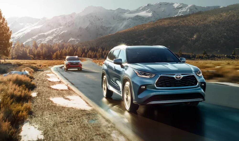 2022 Toyota Highlander Toyota in Latham, NY