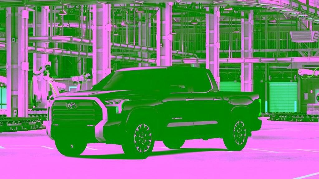 New 2026 Toyota Tundra Limited LIMITED CREWMAX 5.5
