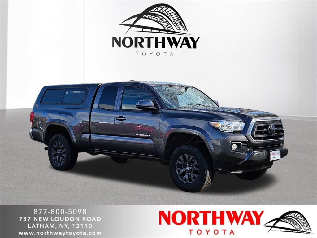 2020 Toyota Tacoma Truck Access Cab 