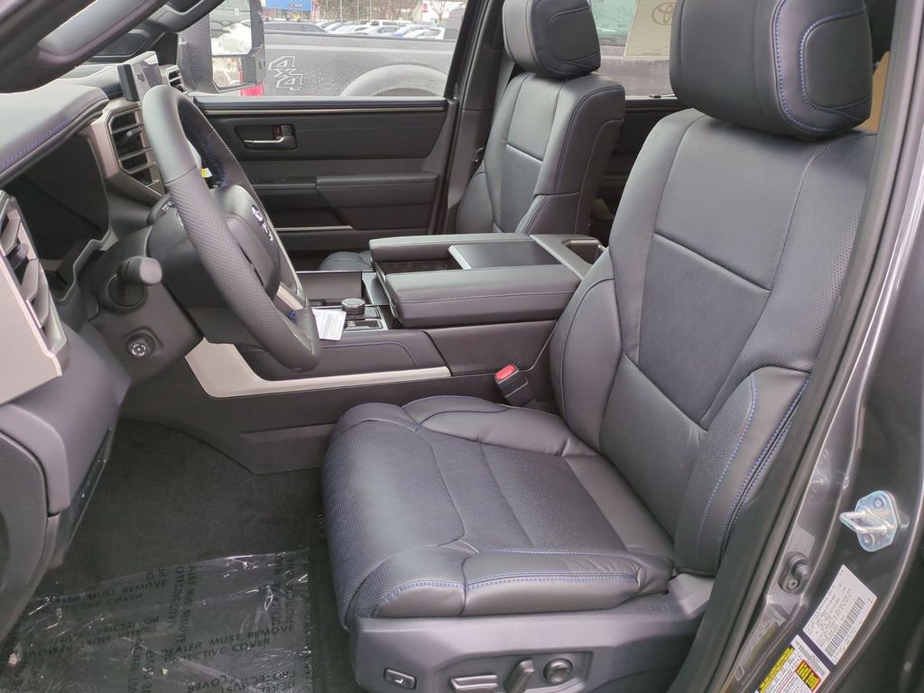 2026 Toyota Tundra Platinum - Photo 8