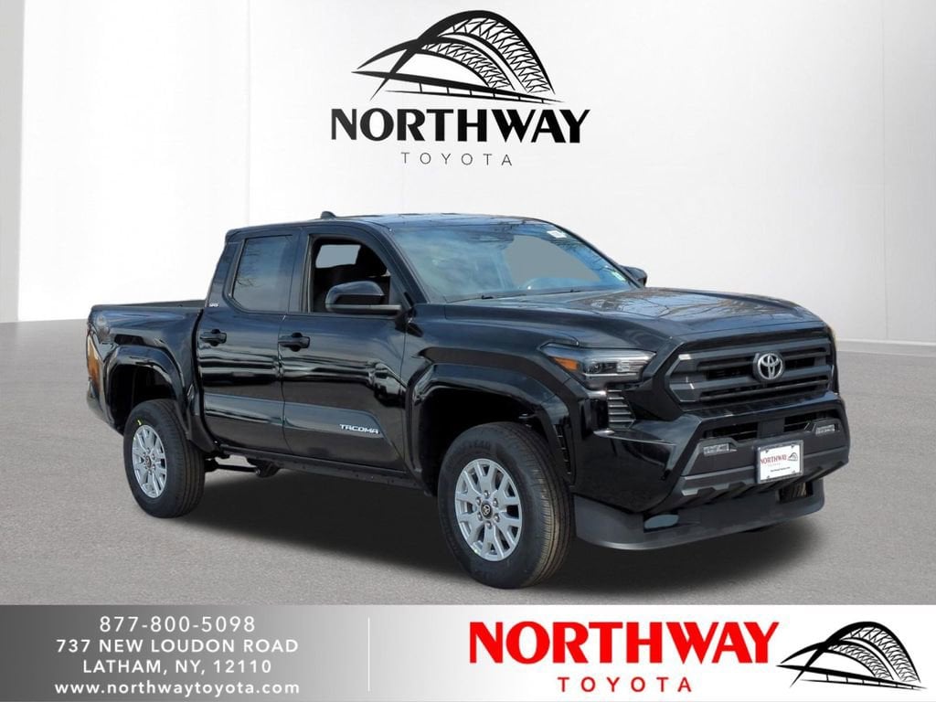 2026 Toyota Tacoma 4X2 DOUBLE CAB 