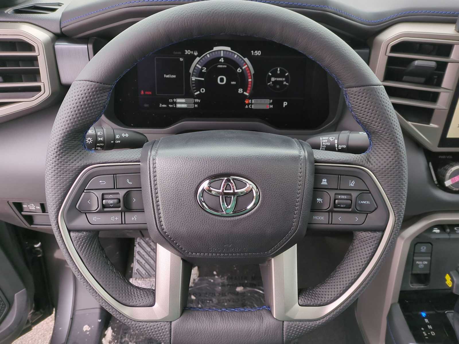 2026 Toyota Tundra Platinum - Photo 9